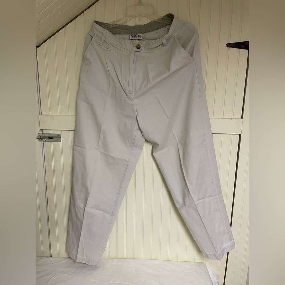 Vintage Bill Blass Size 12 pants used